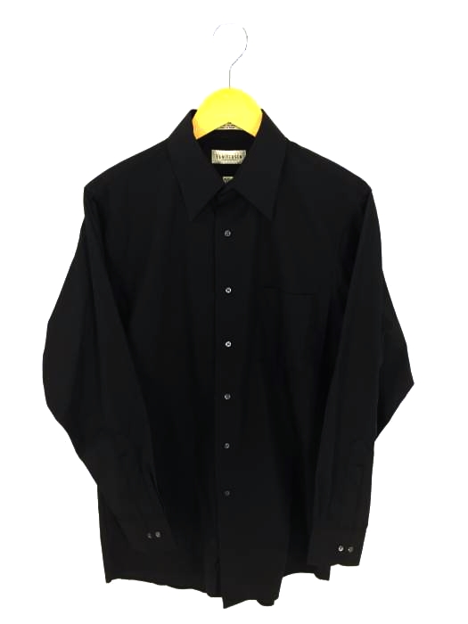 VAN HEUSEN(ヴァンヒューゼン) POPLIN 長袖シャツ メンズ トップス