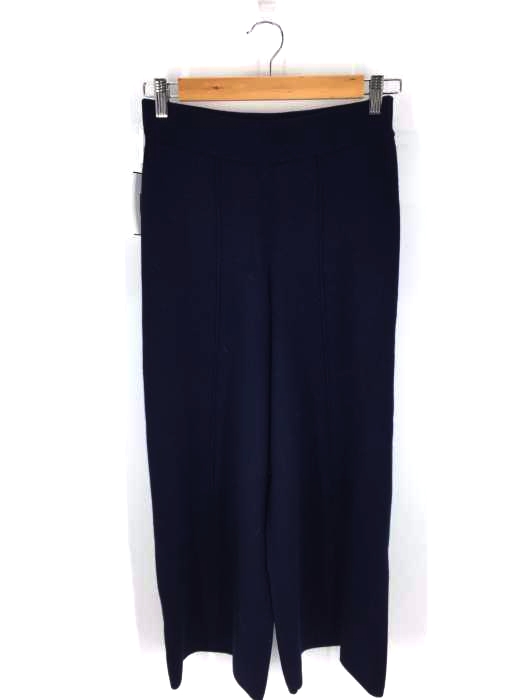 LAppartement DEUXIEME CLASSE（アパルトモンドゥーズィエムクラス） Knit Cropped パンツ レディース パンツ
