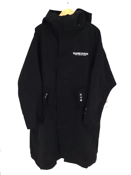 SHAREEF(シャリーフ) “DALMATIAN” BIG SHIRTS メンズ トップス