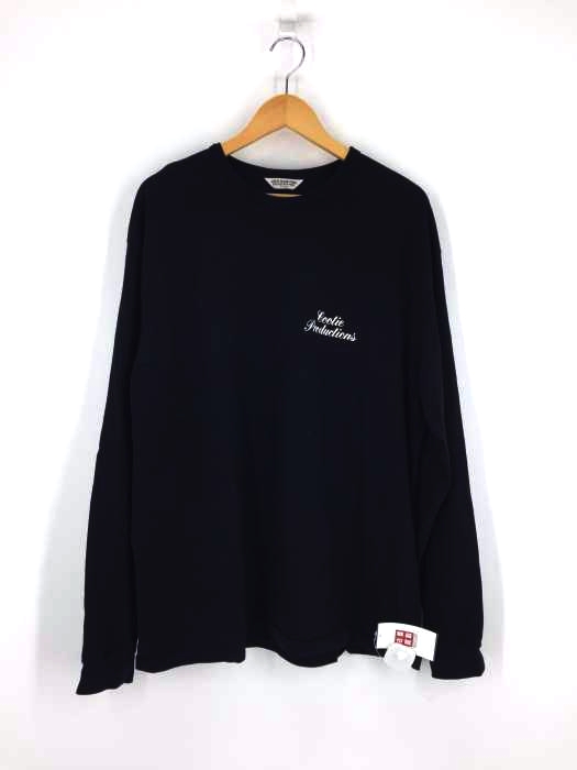 cootie productions（クーディプロダクション） 20AW Print L/S Tee メンズ トップス