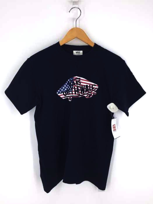 VANS（バンズ） プリント S/S Tee メンズ トップス