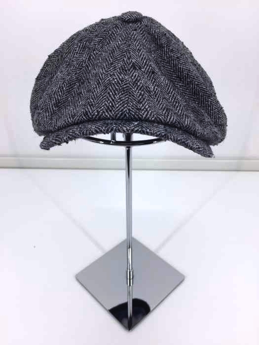 STETSON（ステットソン） シルクツイード ハンチング メンズ 帽子