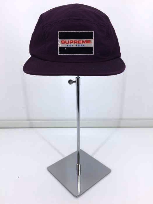 Supreme（シュプリーム） est.1994 ナイロン ジェットキャップ メンズ 帽子