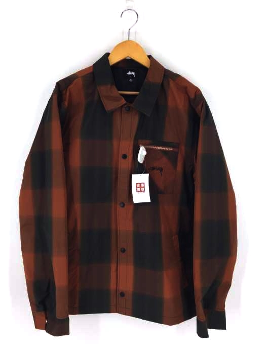 Stussy(ステューシー) INSULATED COACH JACKET メンズ アウター