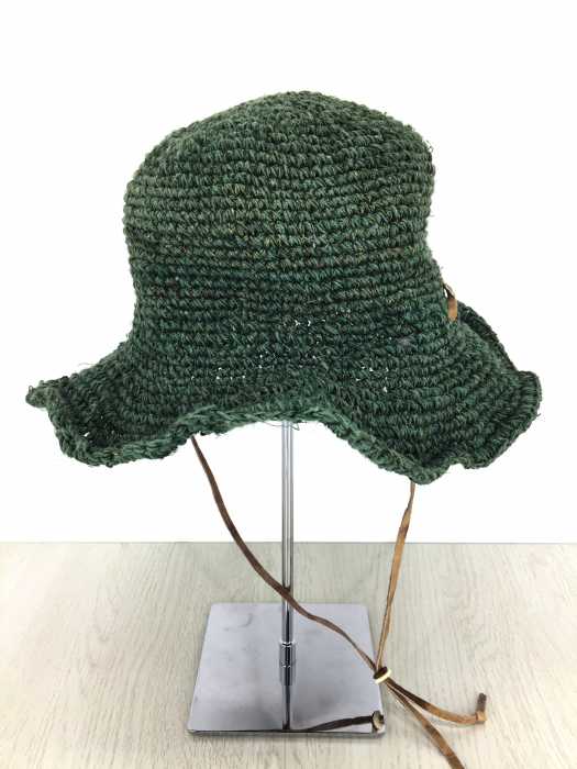 GO HEMP帽子 GOHEMP ブラウン トラッカーハット go hemp（帽子｜バッグ