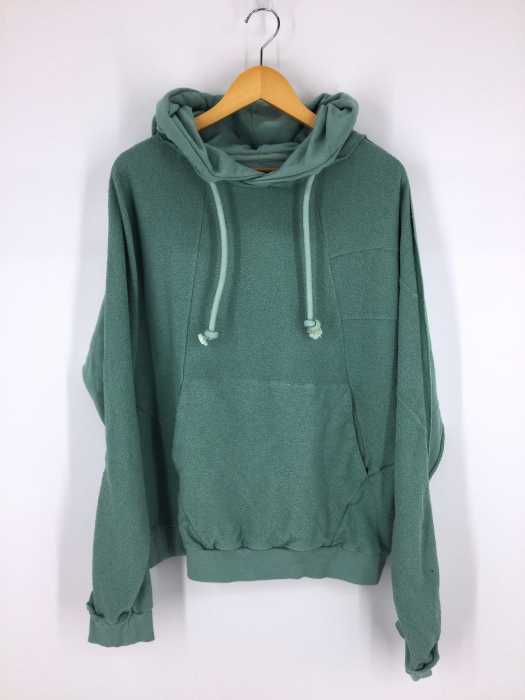 Maison Margiela （メゾンマルジェラ） リバースビッグシルエットパーカー メンズ トップス