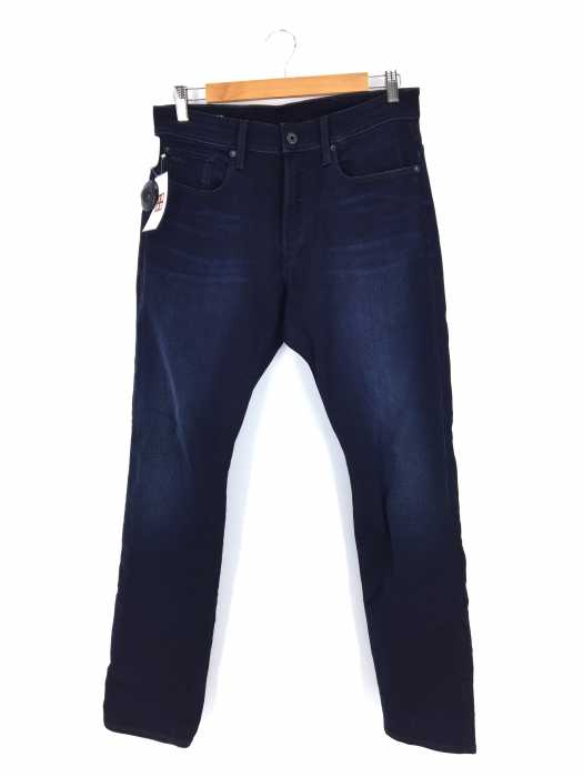 G-STAR RAW (ジースターロー) 3301 / TAPERED ストレッチデニム メンズ パンツ
