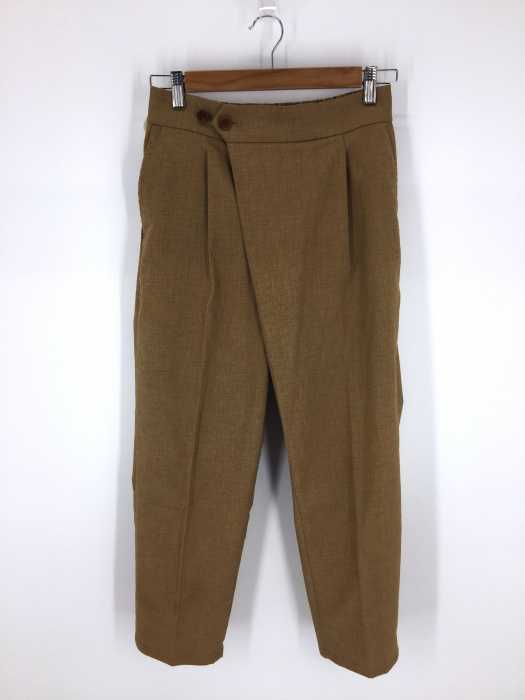 Steven Alan （スティーブンアラン） STRC/DRIL SUPER BAGGY TAPERED メンズ パンツ