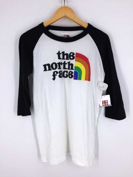 THE NORTH FACE(ザノースフェイス) ラグランカットソー メンズ トップス