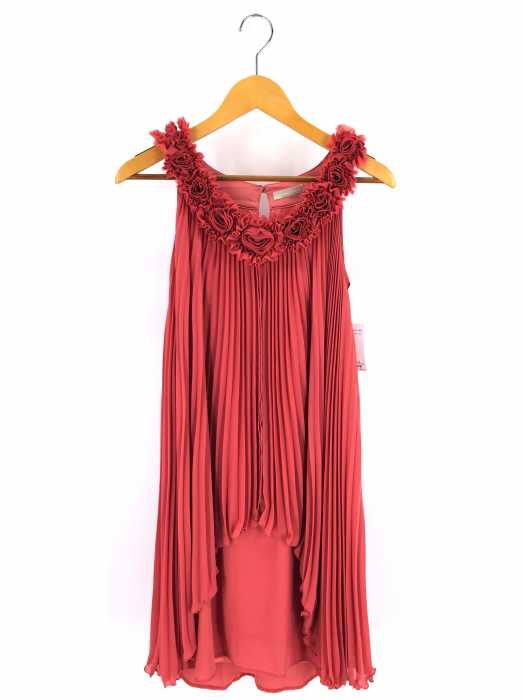 larmoire de luxe(ラモアールデリュクス) シフォンワンピース レディース ワンピース