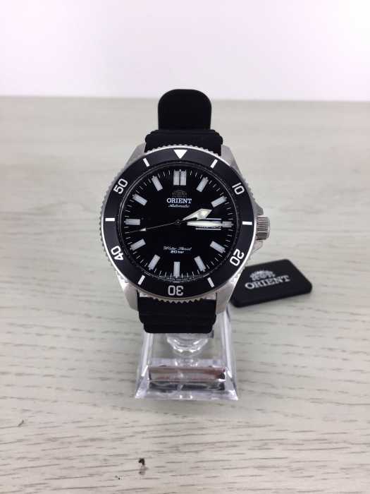 ORIENT（オリエント） SPORTS Diver Style RN-AA0006B メンズ 腕時計