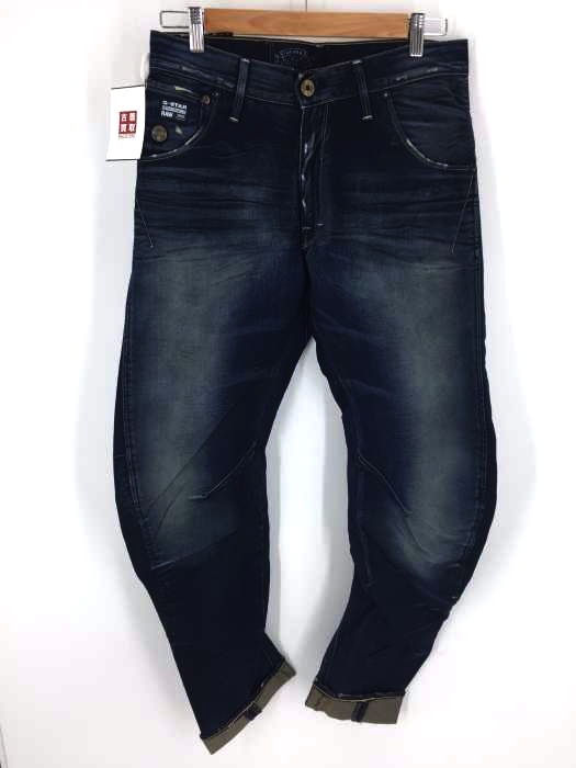 G-STAR RAW（ジースターロー） arc loose tapered メンズ パンツ