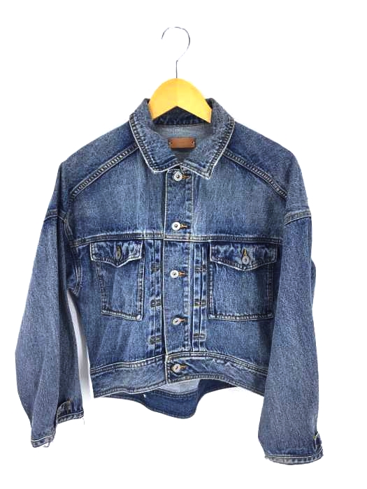 ジャケット・アウター todayful Cuffstrap Denim JK TODAYFUL Cuffstrap Denim JK デニムジャケット
