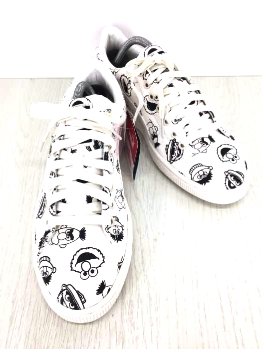 PUMA(プーマ) Basket ローカットスニーカー メンズ シューズ