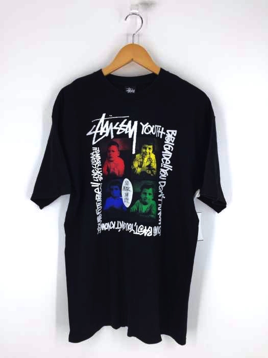 Stussy（ステューシー） 11SS Youth Brigade T-shirt メンズ トップス