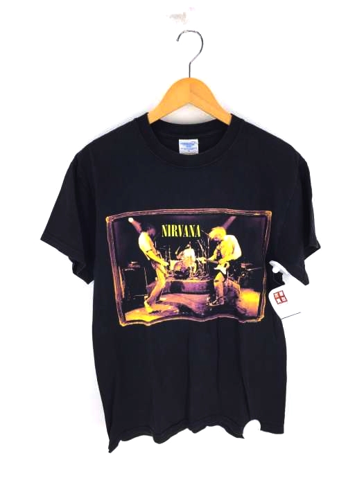 M&O（フルギ） 1996 NIRVANA FROM THE MUDDY BANKS OF THE WISHKAH Tee メンズ トップス