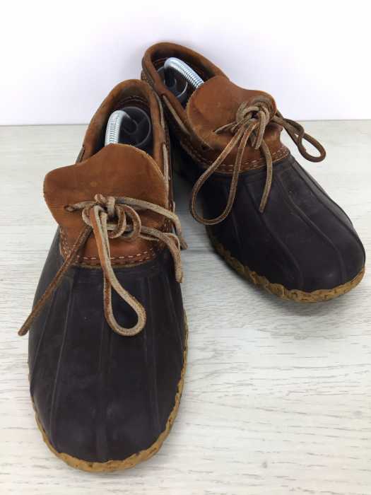 L.L.Bean （エルエルビーン） ビーンブーツ　モカシンハンティング メンズ シューズ