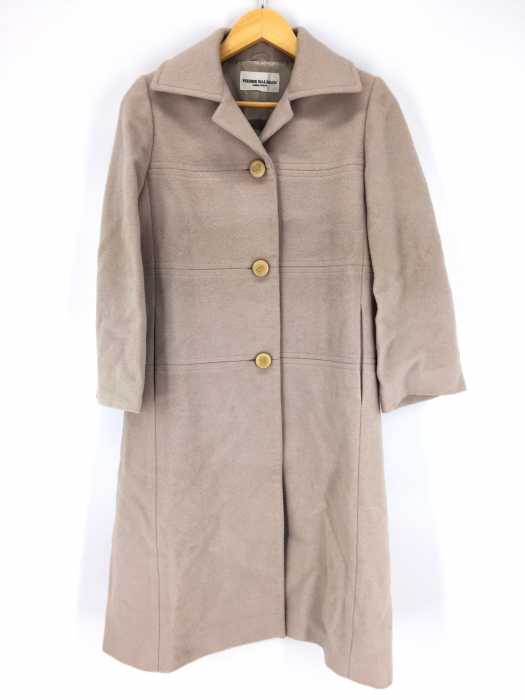 Pierre Balmain（ピエールバルマン） ウール混トレンチコート 