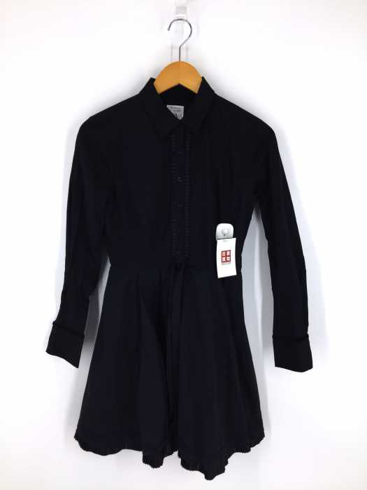 ZARA(ザラ) 17AW 後開きシャツワンピース レディース ワンピース
