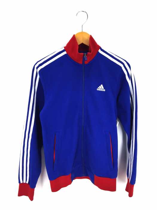 adidas （アディダス） ジップアップジャージ メンズ トップス