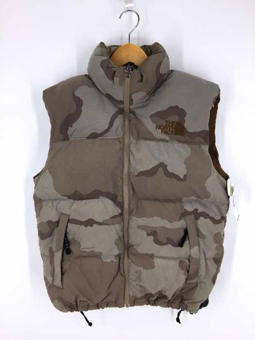 THE NORTH FACE (ザノースフェイス) ヌプシダウンベスト メンズ アウター