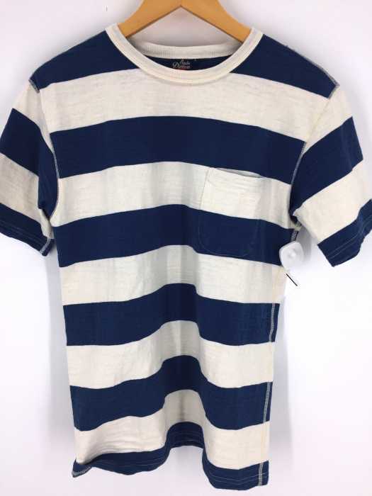 STUDIO DARTISAN（スタジオダルチザン） ボーダーTシャツ メンズ トップス