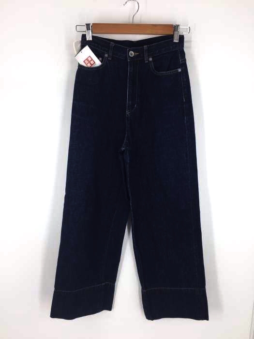 URBAN RESEARCH（アーバンリサーチ） ハイウエストワイドデニム レディース パンツ
