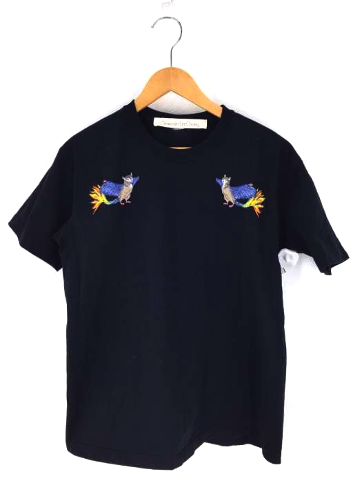 ALEXANDER LEE CHANG（アレキサンダーリーチャン） 別注 INUNECO TEE レディース トップス