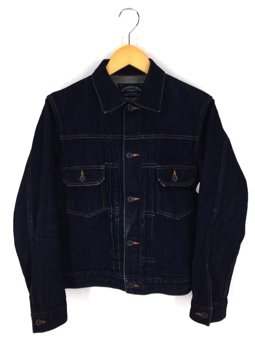 UNITED ARROWS green label relaxing（ユナイテッドアローズグリーンレーベルリラクシング） BC SELVA/DNM 2ND/TYPE ジャケット メンズ アウター