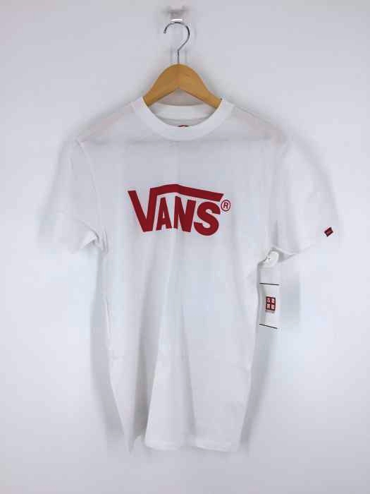 VANS（バンズ） プリント S/S Tee メンズ トップス