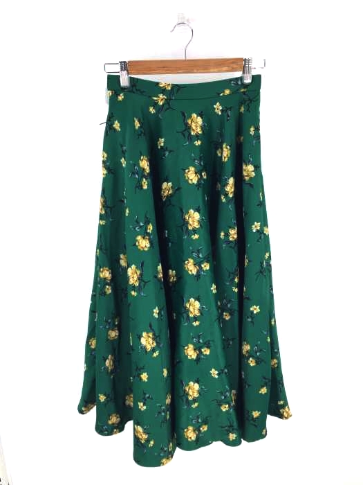 MOUSSY（マウジー） FLOWER SKIRT レディース スカート