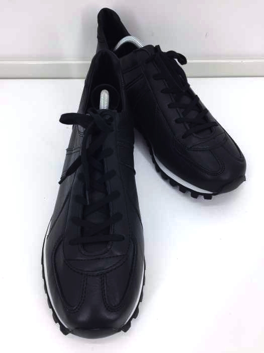 TANAKA UNIVERSAL(タナカユニバーサル) GERMAN TRAINER 3183AL オールレザー メンズ シューズ