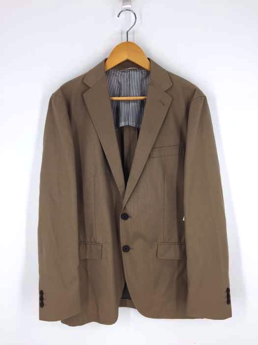 UNITED ARROWS green label relaxing(ユナイテッドアローズグリーンレーベルリラクシング) 100/2 R/OX NT 2B ジャケット メンズ アウター