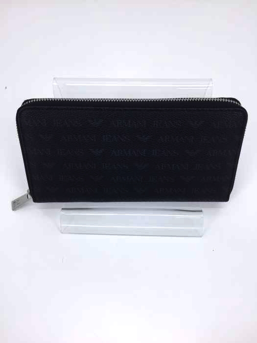 ARMANI JEANS(アルマーニジーンズ) ラウンドジップ 長財布 メンズ 財布・ケース