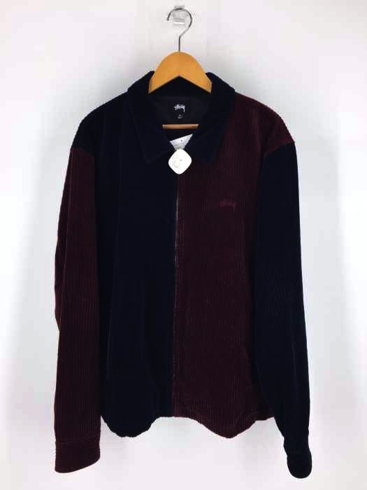 Stussy（ステューシー） Mix Up Cord Jacket 