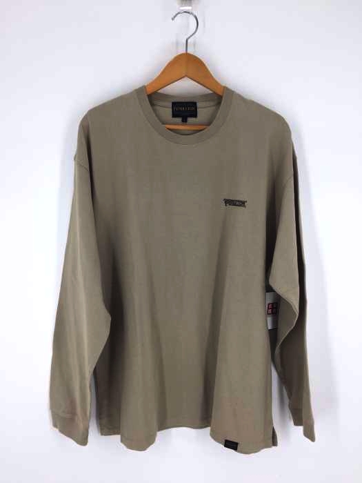 PENDLETON（ペンドルトン） BACK PRINT L/S T-SHIRT/バックプリント ロング スリーブ Tシャツ メンズ トップス
