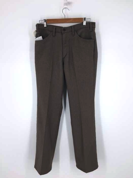 Levis（リーバイス） SCOVILLジップ アメリカ製 STA-PREST  517 メンズ パンツ
