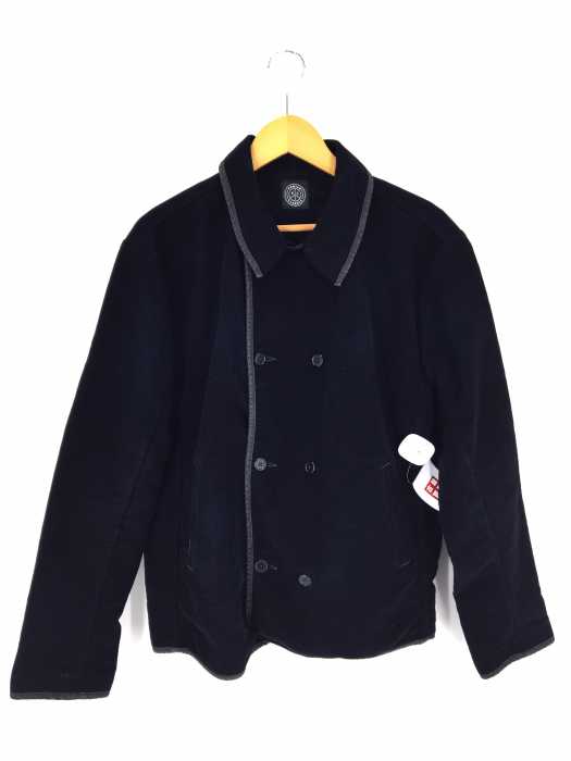 PORTER CLASSIC(ポータークラシック) モールスキンライダースジャケット メンズ アウター