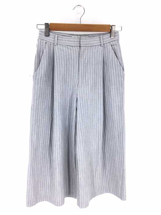 ZARA trafaluc（ザラトラファルック） ワイドパンツ レディース パンツ