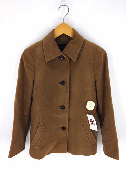BURBERRY LONDON（バーバリーロンドン） ショートステンカラーコート レディース アウター