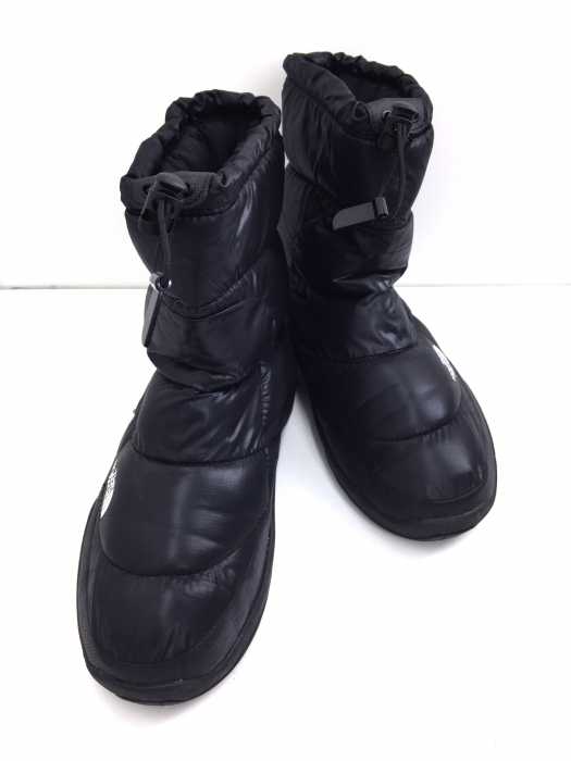 THE NORTH FACE （ザノースフェイス） Nuptse Bootie ヌプシブーティ メンズ シューズ