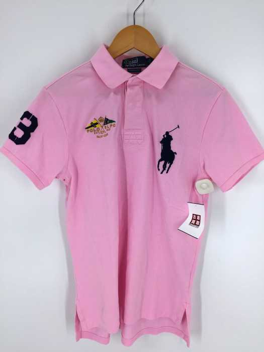 POLO RALPH LAUREN（ポロラルフローレン） ビッグポニー ポロシャツ メンズ トップス