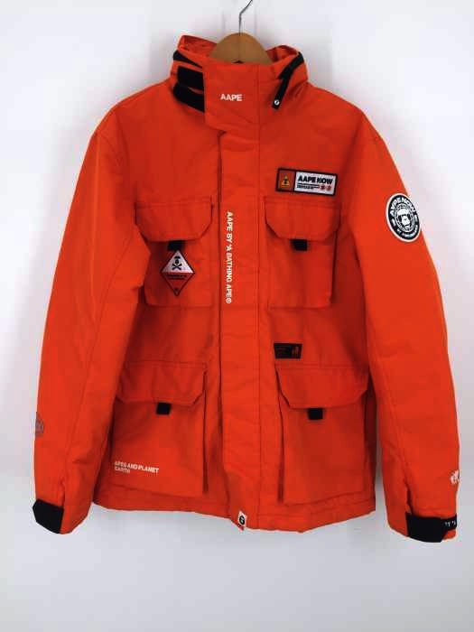 AAPE BY A BATHING APE（エーエイプバイアベイシングエイプ） AAPE JACKET メンズ アウター
