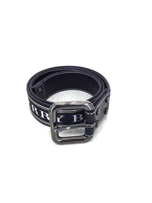 BURBERRY BLUE LABEL（バーバリーブルーレーベル） ロゴ ベルト メンズ ファッション雑貨