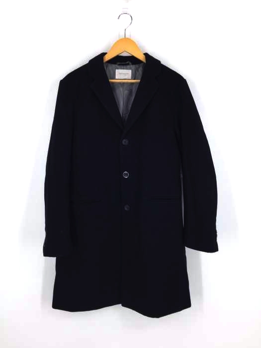 URBAN RESEARCH DOORS(アーバンリサーチドアーズ) Melton Chesterfield Coat メンズ アウター