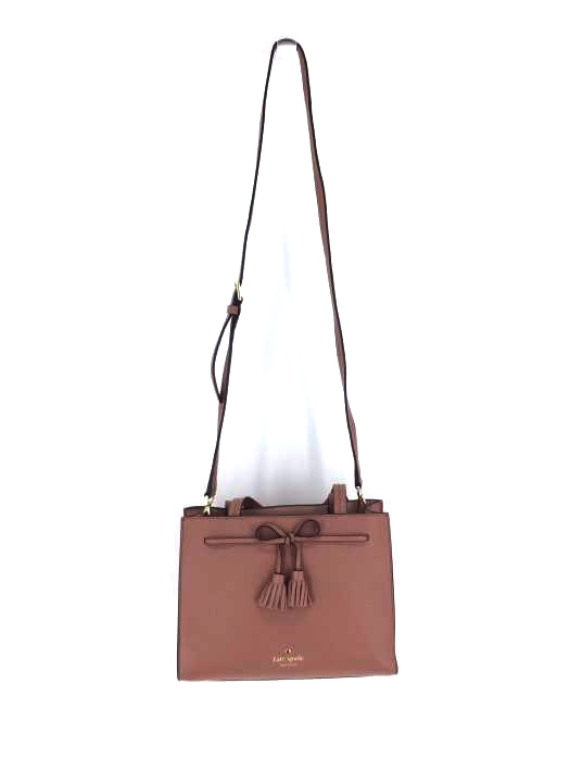 Kate spade（ケイトスペード） 2WAYレザーハンドバッグ レディース バッグ