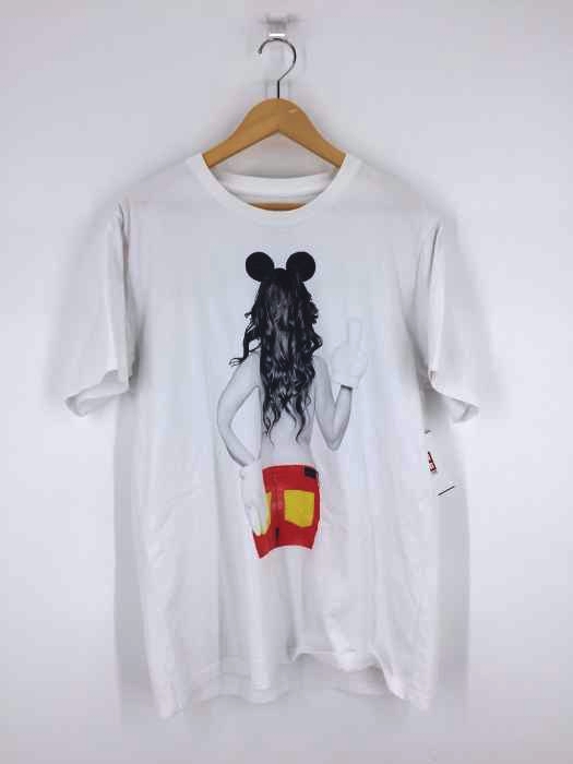NO COMMENT PARIS（ノーコメントパリ） フランス製 プリント S/S TEE メンズ トップス