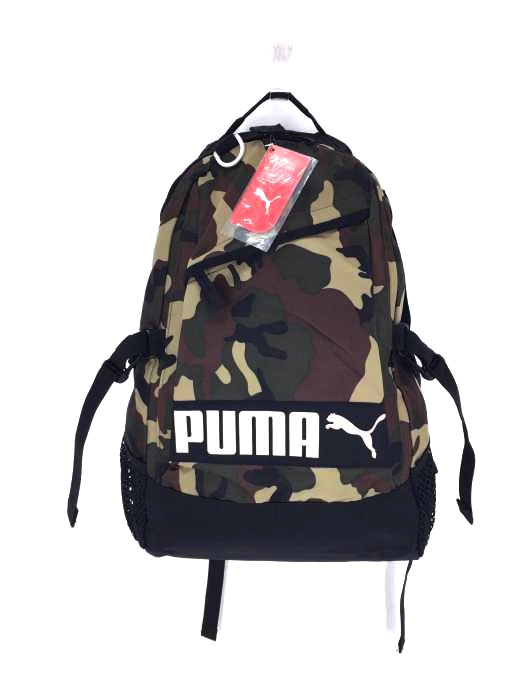 PUMA(プーマ) カモ柄 バックパック レディース バッグ