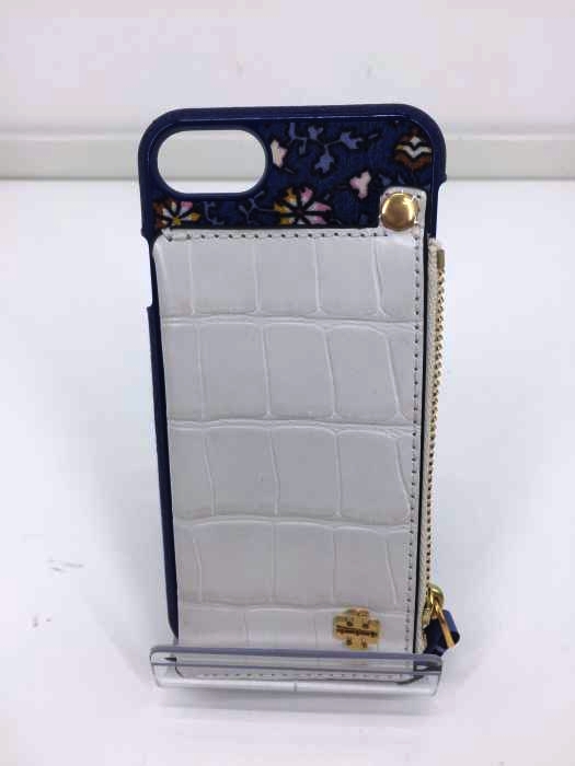 TORY BURCH（トリーバーチ） Hardshell Pocket Back Case レディース ファッション雑貨