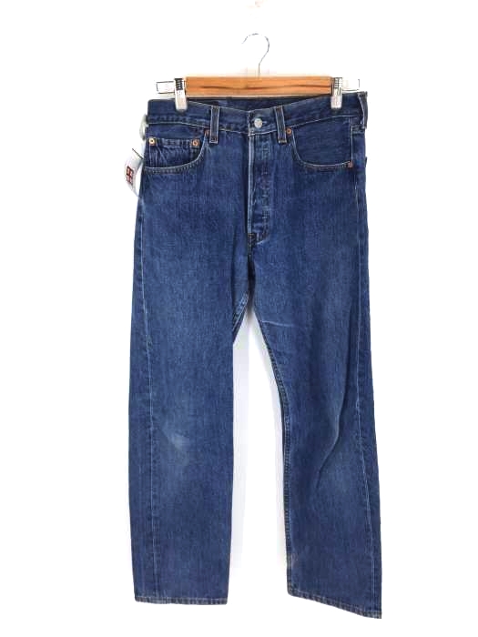 Levi‘s(リーバイス) 97年製 501 USA製 ボタン裏520 ボタンフライデニムパンツ メンズ パンツ
